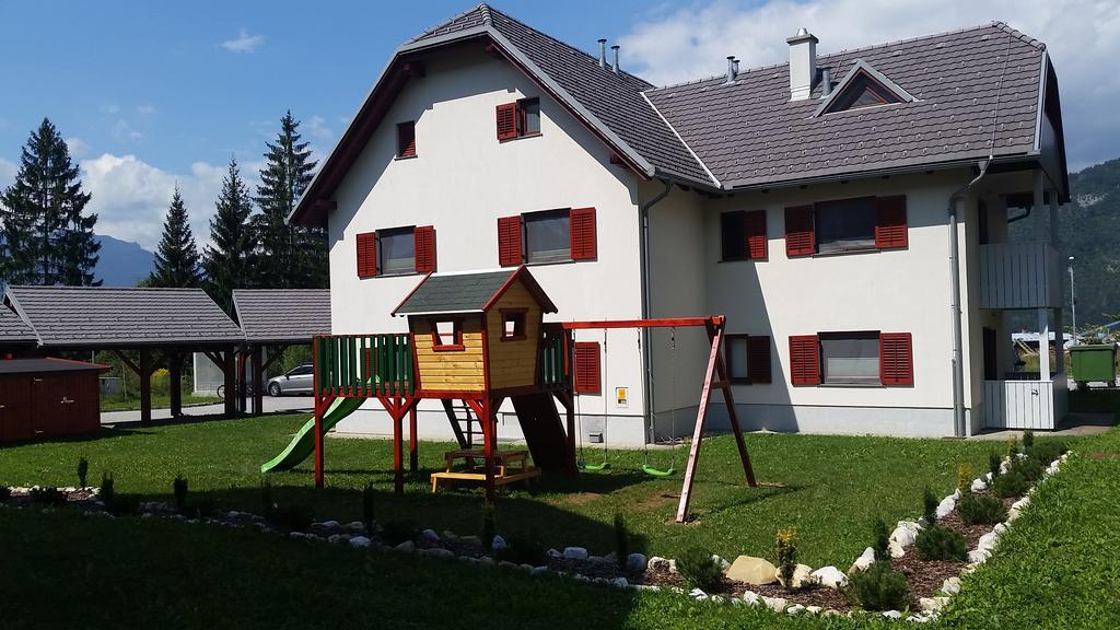 Apartments Bohinjskih 7 Extérieur photo