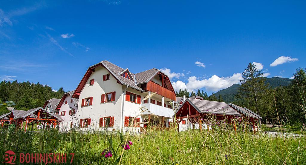 Apartments Bohinjskih 7 Extérieur photo